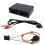 Audi MMI3G Interfaccia Bluetooth Streaming con ingresso Audio AUX-IN