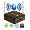 MINI Interfaccia Vivavoce Bluetooth e Streaming Audio (pin piatti)