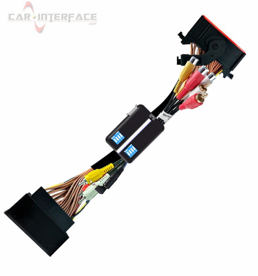 Jeep Compass Renegade MY2017 Uconnect 7" e 8,4" interfaccia video