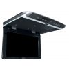 Monitor montaggio a tetto da 10.1", grigio scuro, Full HD, USB, HDMI