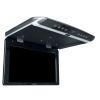 Roof-mount monitor 10.1inch, dark grey, Full HD, USB, HDMI