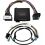 BMW E-series camera interface for Professional navigation CIC, Business navigation M-ASK, radio CHAMP