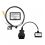 Interfaccia telecamera retromarcia + OBD coder per Volkswagen RNS315 RNS510 RNS310 RCD510