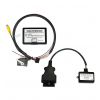 Interfaccia telecamera retromarcia + OBD coder per Volkswagen RNS315 RNS510 RNS310 RCD510