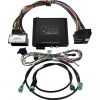 BMW F-series camera interface for Professional navigation CIC, Business navigation M-ASK, radio CHAMP