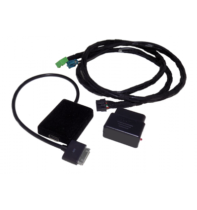 Audi MMI3G/3G+ RMC Interfaccia AMI USB iPod audio video