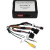 FORD rear-view camera input compatible with Ford and 4" FULL COLOR Screen