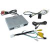 MERCEDES NTG6 - MBUX Comand Online rear and front camera input video interface