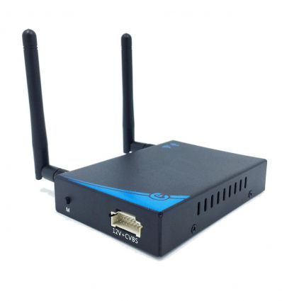 Interfaccia WiFi mirroring 5.8Ghz A/V Android AllShare Cast ed iOS AirPlay CI-WF58H