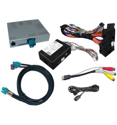 Video interface for Citroen SMEG/SMEG+/DS Connect Nav Touchscreen