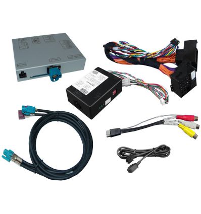 Video interface for Peugeot 308 508 SMEG and SMEG+ Touchscreen