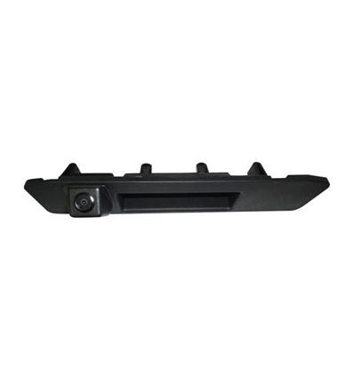 Mercedes Rear-view camera exchange rear door opener handle with guide-lines for Mercedes A, C, CLA, GLC, ML, V class and Vito