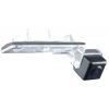 Skoda Rear-view camera exchange number-plate illumination-glass with camera with guide-lines for Skoda Octavia
