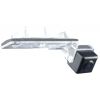 Skoda Retrocamera integrata alla luce targa con linee guida per Skoda Octavia II dal 2011