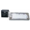 Skoda Rear-view camera exchange number-plate illumination-glass with camera with guide-lines for Skoda Octavia