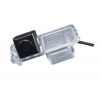 Skoda Rear-view camera exchange license plate light with guide-lines for Skoda Superb 2