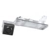 Skoda Yeti Rear-view camera exchange number-plate illumination-glass with camera with guide-lines