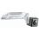 AUDI Retrocamera su luce targa con linee guida per A3 A4 A6 A8 Q7 S6