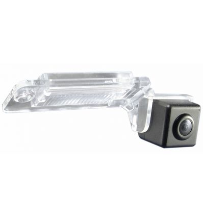 Audi Rear-view camera exchange license-plate illumination with guide-lines for A3 A4 A6 A8 Q7 S6