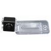 AUDI Retrocamera su luce targa con linee guida per A3 A4 A6 A8 Q7 S6