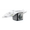 Audi CI-VS3-AU21 Rear-view camera exchange license-plate illumination with guide-lines and warm-white LED