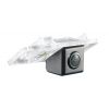 AUDI CI-VS3-AU21 Retrocamera su luce targa con LED bianco caldo e linee guida