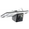 AUDI TT Rear-view camera exchange license-plate illumination with guide-lines and cold-white LED