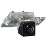AUDI Rear-view camera exchange license-plate illumination with guide-lines and cold-white LED for Q7,A8,S8