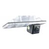 BMW Rear-view camera exchange license-plate illumination with guide-lines and warm-white LED for 1 series, 6 series and Z4