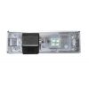 BMW Rear-view camera exchange license-plate illumination with guide-lines and warm-white LED for 1 series, 6 series and Z4