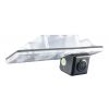 BMW Rear-view camera exchange license-plate illumination with guide-lines and cold-white LED for 1 series, 6 series and Z4
