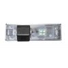 BMW Rear-view camera exchange license-plate illumination with guide-lines and cold-white LED for 1 series, 6 series and Z4