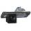 BMW CI-VS3-BM24W Rear-view camera exchange license-plate illumination with guide-lines and cold-white LED