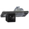 BMW CI-VS3-BM24W Retrocamera su luce targa con LED bianco freddo e linee guida