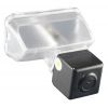 CITROEN CI-VS3-CI23 Rear-view camera exchange license-plate illumination with guide-lines