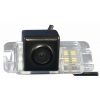 FORD CI-VS3-FO21 Rear-view camera exchange license-plate illumination with guide-lines and warm-white LED
