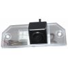 FORD Rear-view camera exchange license-plate illumination with guide-lines and cold-white LED for C-Max, Focus, Mondeo