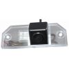 FORD Retrocamera su luce targa con LED bianco freddo e linee guida per C-Max, Focus, Mondeo