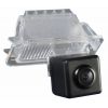 FORD Rear-view camera exchange license-plate illumination with guide-lines for Focus, Kuga, Mondeo, S-Max