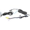 FORD Rear-view camera exchange license-plate illumination with guide-lines for Focus, Kuga, Mondeo, S-Max