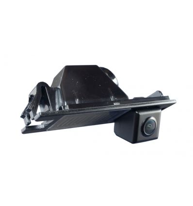 KIA Rio, Sportage Rear-view camera exchange license-plate illumination with guide-lines