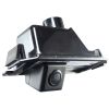 KIA Soul Rear-view camera exchange license-plate illumination with guide-lines