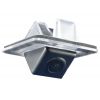 Mercedes GLK Rear-view camera with guide-lines for factory camera location