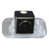 MERCEDES A-class, B-class Rear-view camera license-plate light with guide-lines