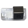 MERCEDES B-class Rear-view camera license-plate light with guide-lines