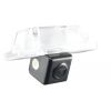 NISSAN CI-VS3-CI20-NI Rear-view camera exchange license-plate illumination with guide-lines and warm-white LED