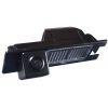 OPEL Rear-view camera license-plate light with guide-lines