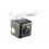 PEUGEOT Rear-view camera exchange license-plate light, guide-lines for 307, 307cc, 407