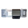 PEUGEOT Retrocamera su luce targa con LED bianco caldo e linee guida per 1007,CC,307