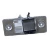 PORSCHE Cayenne E1 Rear-view camera license-plate light with guide-lines